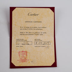 Cartier Juste Un Clou Small Model Pink Gold Bracelet Size 15