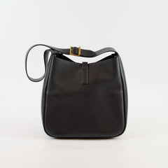 Saint Laurent Le 5 à 7 Supple Small Black