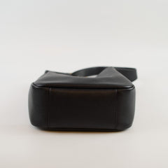 Saint Laurent Le 5 à 7 Supple Small Black