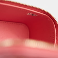 Chanel Mini Vanity Pink