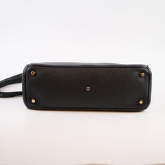 Christian Dior Diorissimo Bag Black