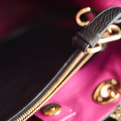 Christian Dior Diorissimo Bag Black