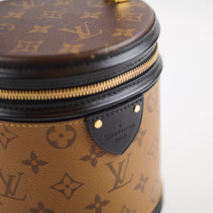 Louis Vuitton Cannes Reverse Monogram