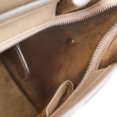 Celine Micro Luggage Taupe