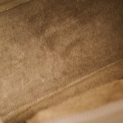 Celine Micro Luggage Taupe