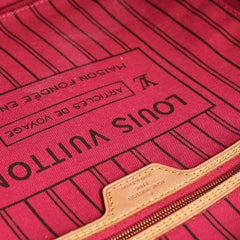 Louis Vuitton Neverfull MM Monogram