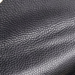 Saint Laurent Sac Moujik Black Top Handle