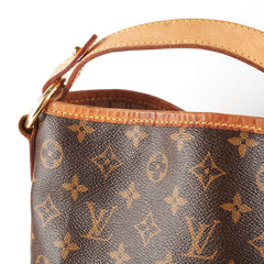 Louis Vuitton Monogram Shoulder Bag