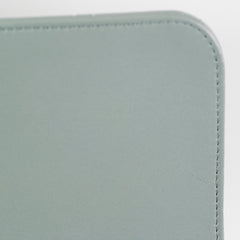 Chanel Large Trendy CC Top Handle Blue/Green