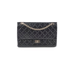 Chanel Reissue 226 Medium Calfskin Black
