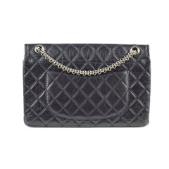 Chanel Reissue 226 Medium Calfskin Black