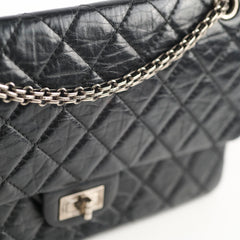 Chanel Reissue 226 Medium Calfskin Black