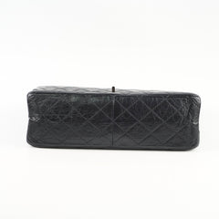 Chanel Reissue 226 Medium Calfskin Black