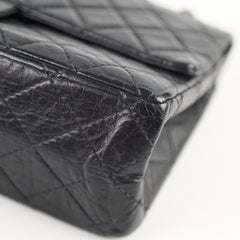 Chanel Reissue 226 Medium Calfskin Black