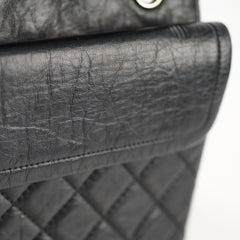 Chanel Reissue 226 Medium Calfskin Black