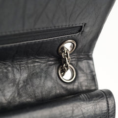Chanel Reissue 226 Medium Calfskin Black