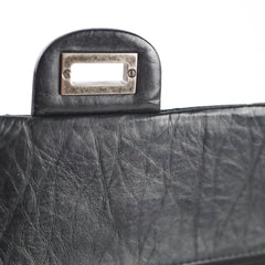 Chanel Reissue 226 Medium Calfskin Black