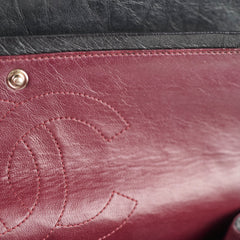 Chanel Reissue 226 Medium Calfskin Black