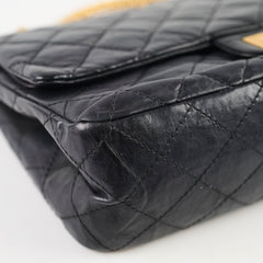 Chanel Reissue 227 Large Calfskin Black