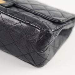 Chanel Reissue 227 Large Calfskin Black