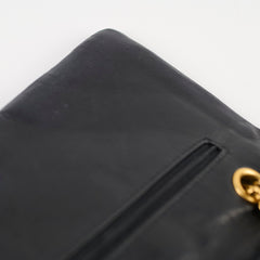 Chanel Reissue 227 Large Calfskin Black