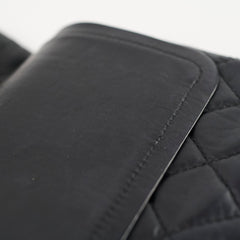Chanel Reissue 227 Large Calfskin Black