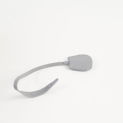 Chanel Filigree Caviar Medium Vanity Grey