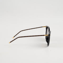 Louis Vuitton First Round Black Sunglasses