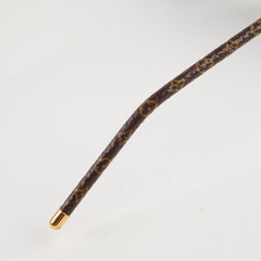 Louis Vuitton First Round Black Sunglasses