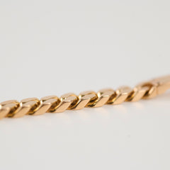 Hermes Kelly Gourmette TPM Bracelet