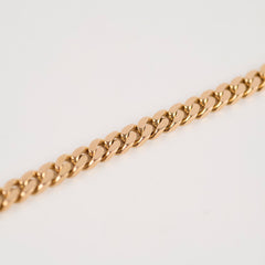 Hermes Kelly Gourmette TPM Bracelet