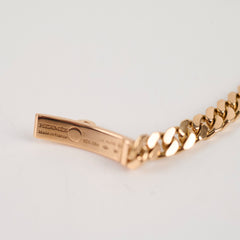 Hermes Kelly Gourmette TPM Bracelet