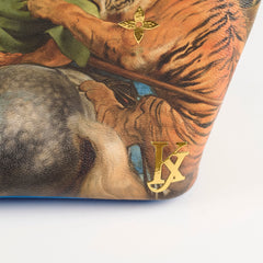 Louis Vuitton Neverfull MM Rubens with Wallet