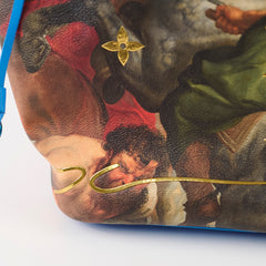 Louis Vuitton Neverfull MM Rubens with Wallet