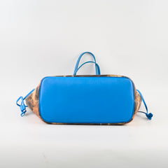 Louis Vuitton Neverfull MM Rubens with Wallet