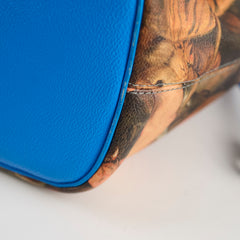 Louis Vuitton Neverfull MM Rubens with Wallet