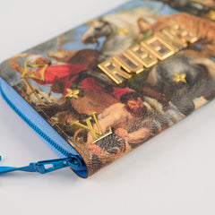 Louis Vuitton Neverfull MM Rubens with Wallet