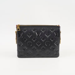 Louis Vuitton Coussin BB Black