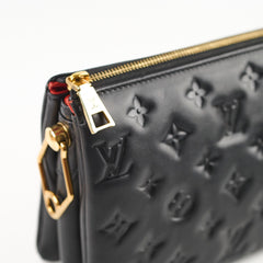 Louis Vuitton Coussin BB Black