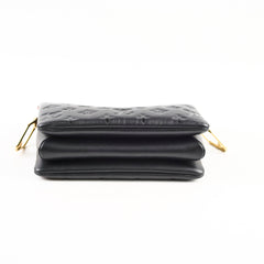 Louis Vuitton Coussin BB Black