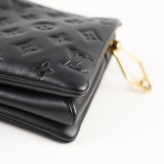 Louis Vuitton Coussin BB Black