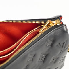 Louis Vuitton Coussin BB Black