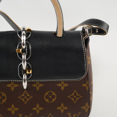 Louis Vuitton Chain It PM Monogram Black