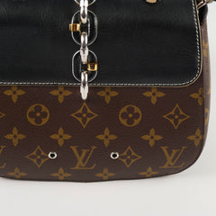 Louis Vuitton Chain It PM Monogram Black