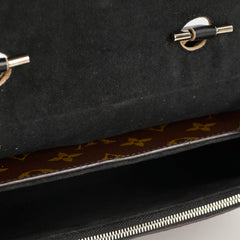 Louis Vuitton Chain It PM Monogram Black