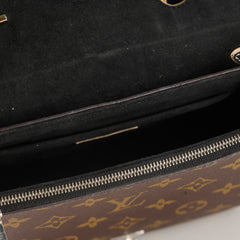 Louis Vuitton Chain It PM Monogram Black