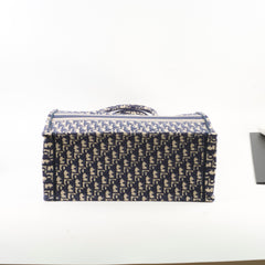 Christian Dior Book Tote Oblique Large