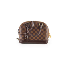 Louis Vuitton Alma BB Damier Ebene
