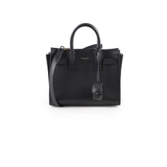 Saint Laurent Sac De Jour Nano Black