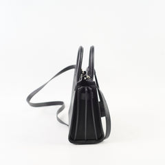 Saint Laurent Sac De Jour Nano Black